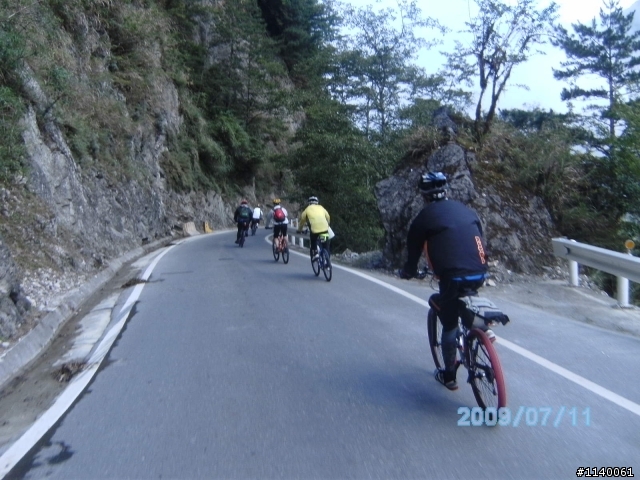 [遊記]人生難得一次同騎公路之巔,越過中央之脊(二)橫越中央山脈-東西橫貫公路..