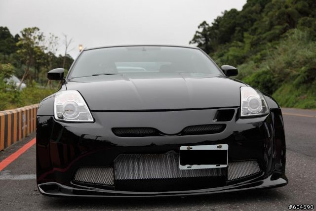 經典灣岸280惡魔Z之350Z 370Z
