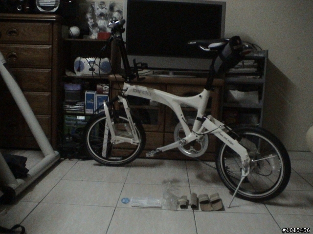 [開箱文]我的白dy(Birdy)~~半開箱(圖多,傷眼....慎入)