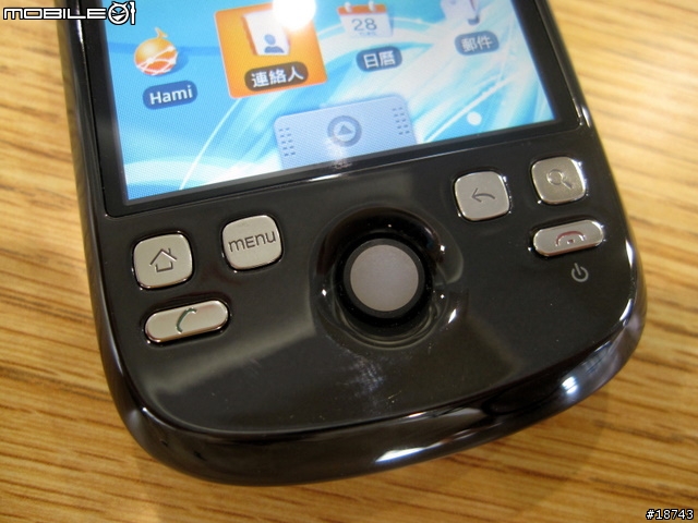 [分享] HTC Magic 魔術先生來了！