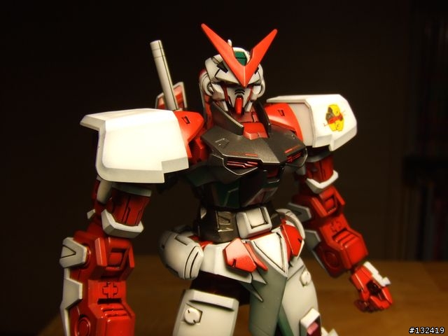 [新手分享] 1/100紅異端