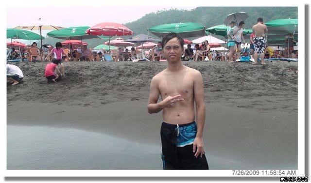 [衝浪]7/26烏石港衝浪影、照片分享