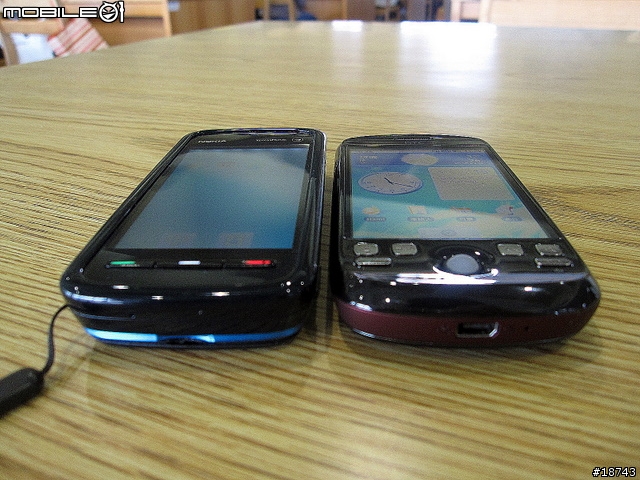 [分享] HTC Magic 魔術先生來了！