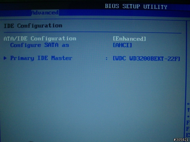 EEEPC1005HA拆換硬碟成功！！