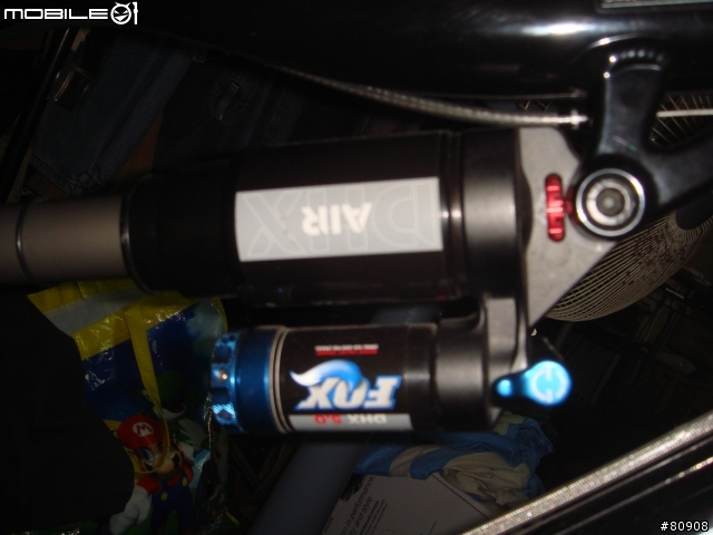 [問題]有關FOX避震器功能如何調整...