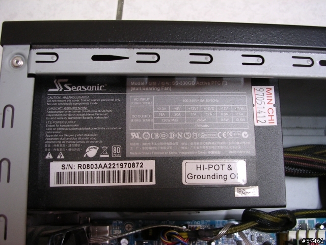 [白老鼠]技嘉GA-M57SLI-S4尬Phenom II X3 710(7/28新增無腦超頻3.0G)