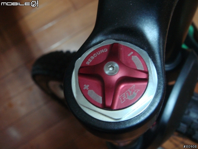 [問題]有關FOX避震器功能如何調整...