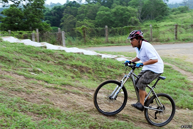 《一路南北騎 - 第十一集》重溫 OFFROAD 的刺激體驗‧木架山訓練場
