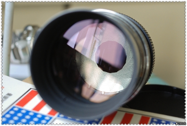 【M42老鏡】PENTACON 200/4。