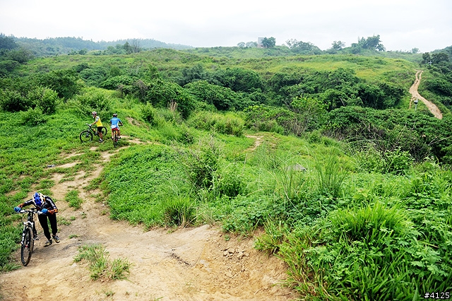 《一路南北騎 - 第十一集》重溫 OFFROAD 的刺激體驗‧木架山訓練場