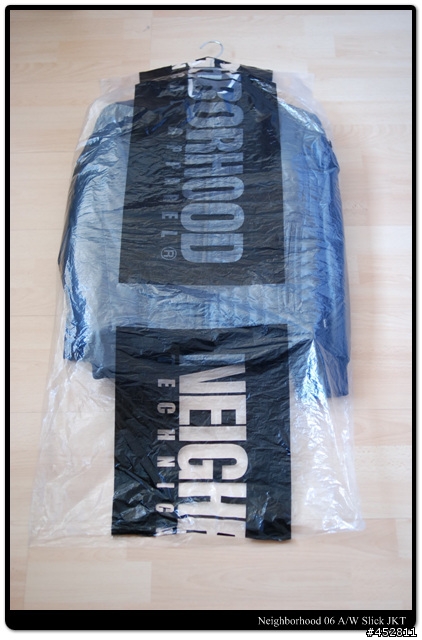 "新增同場加映5～NBHD SLICK JKT"-冰山第七角分享- NEIGHBORHOOD 08 A/W 潑漆牛仔褲 Dirt. Savage Deep Basic Denim/14oz-PT