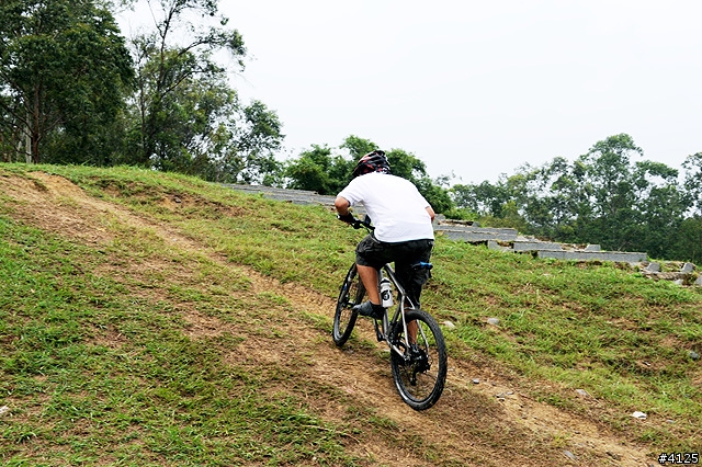 《一路南北騎 - 第十一集》重溫 OFFROAD 的刺激體驗‧木架山訓練場