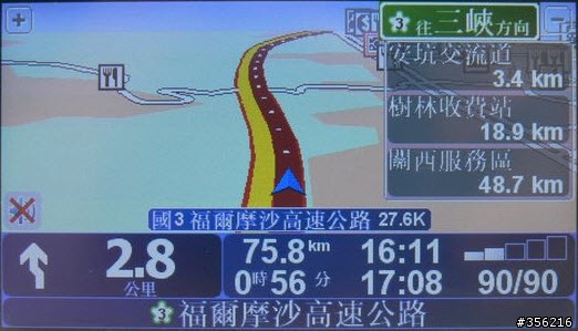 1370T 超級路測員之開箱文及測試心得 (9/17更新)