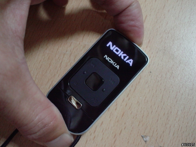 評測 NOKIA BH-903 藍芽立體聲耳機
