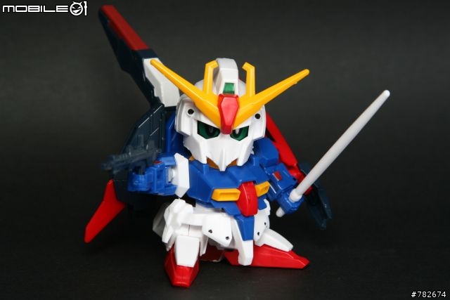 30D  Zeta Gundam  請大家毒蛇一下~才有進步的空間!!