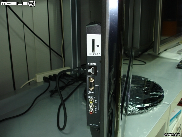 國際Panasonic neoPDP電漿 TH-P50G10W / TH-P50S10W 新機實測