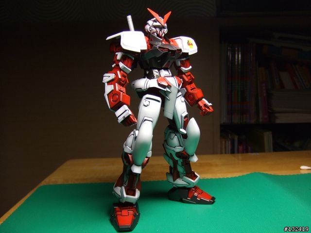 [新手分享] 1/100紅異端