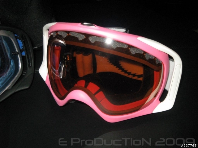 Oakley Custom - 雪鏡 (多圖)