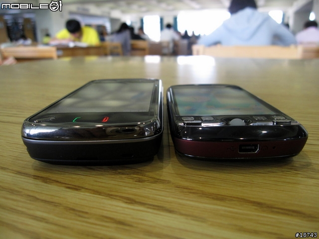 [分享] HTC Magic 魔術先生來了！