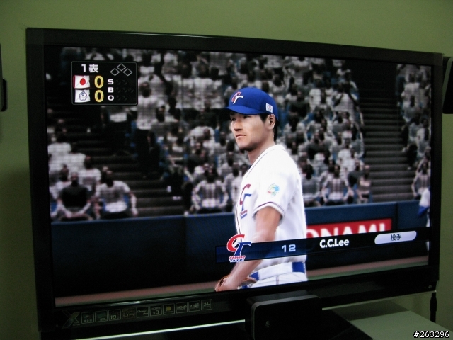[開箱文]CHIMEI 42X7000D+PS3開箱分享(12/31更新 2009跨年夜分享設定)