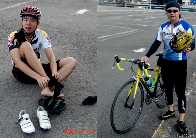 [不專業遊記]Har&Han的司馬庫斯20090725