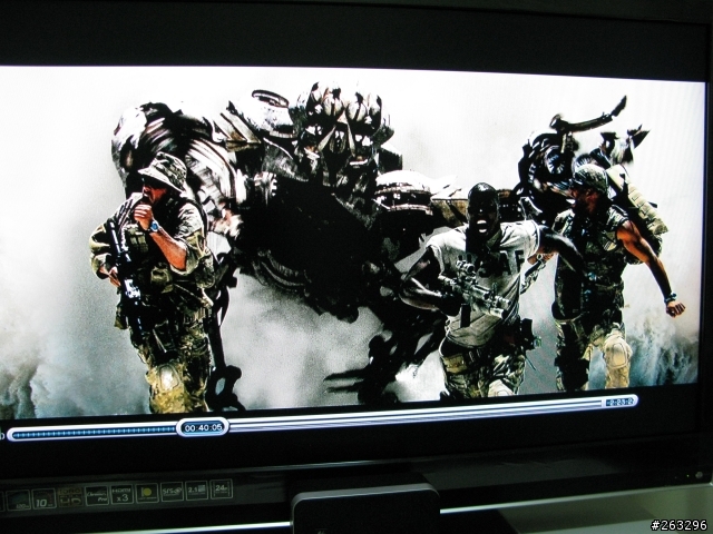 [開箱文]CHIMEI 42X7000D+PS3開箱分享(12/31更新 2009跨年夜分享設定)