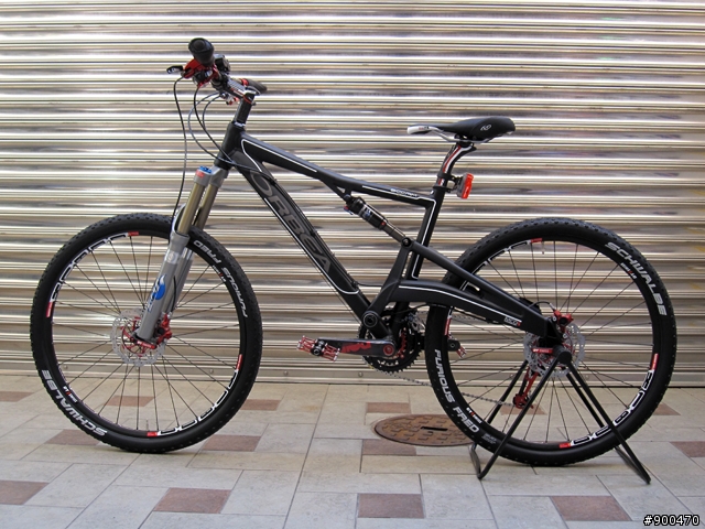 ■分享■ 來了，我的西班牙戰馬～ORBEA OCCAM Alu～