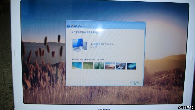 [開箱文] BenQ S33W-HT22