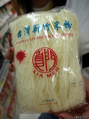 E-510試拍中國製造的新竹米粉