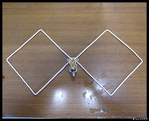 [簡單開箱+DIY]Panasonic 37" TH-L37B12W +數位天線DIY