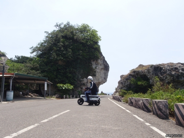 騎著 HONDA MOTOCOMPO 環遊台灣之旅!圖多更新到第七天行程...後續遊記陸續寫出