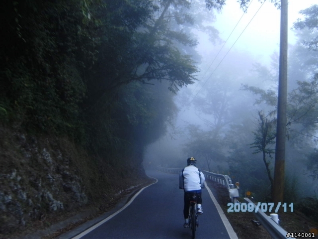 [遊記]人生難得一次同騎公路之巔,越過中央之脊(二)橫越中央山脈-東西橫貫公路..