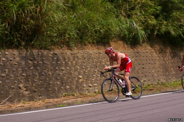 苗栗明德水庫鐵人三項全程/半程賽   照片暨觀戰心得