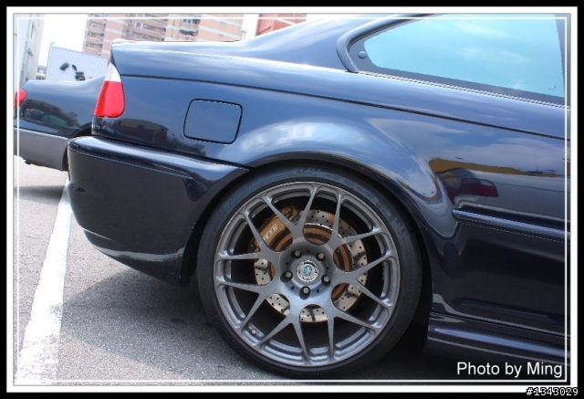 真兇的M3