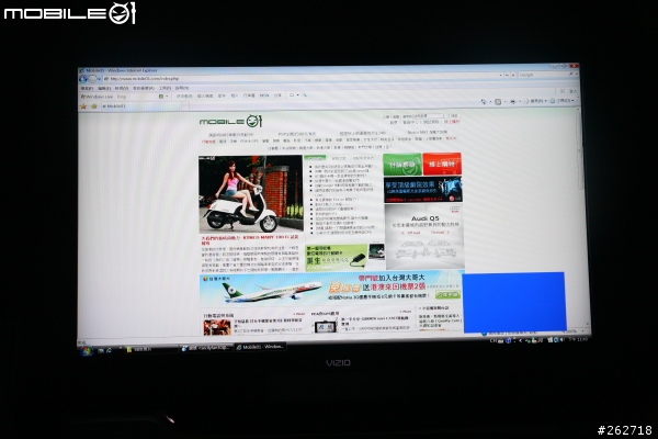 [開箱]VIZIO SV421XVT 42吋240Hz液晶顯示器