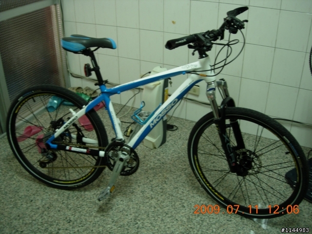 Venzo mx-6 改 mosso 車架