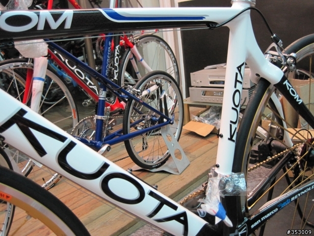 【分享】KUOTA KOM TEAM 只有圖.