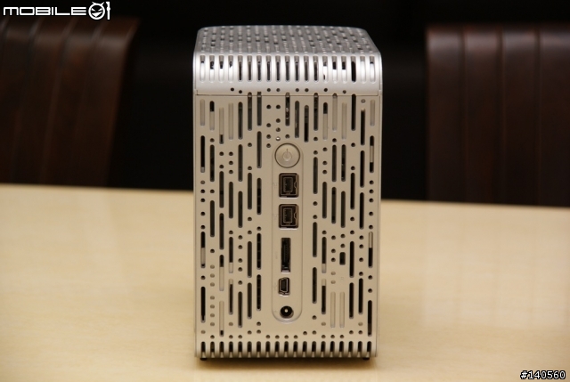 [不專業開箱]WD Mybook StudioII 2TB for MAC版 外接硬碟