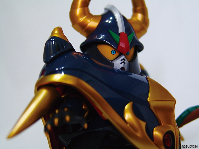[開箱]正義與邪惡的對決 SDX 騎士鋼彈與撒旦鋼彈