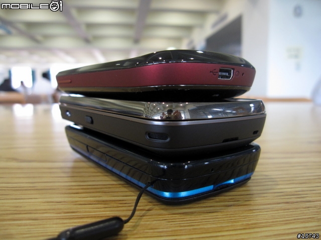 [分享] HTC Magic 魔術先生來了！