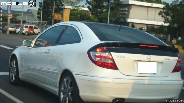 [分享]C230 COUPE