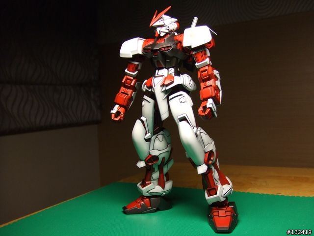 [新手分享] 1/100紅異端