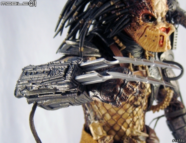 Hot Toys 12吋人形 終極戰士 (第一集版)