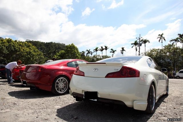 經典灣岸280惡魔Z之350Z 370Z