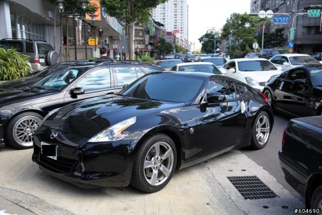 經典灣岸280惡魔Z之350Z 370Z