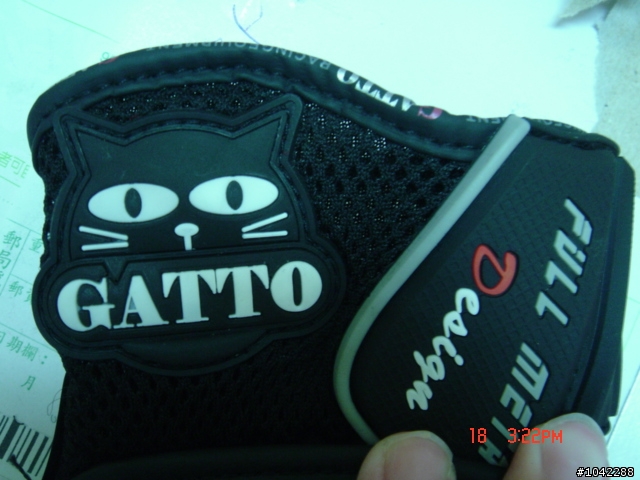 [開箱]17s 白/紅蝴蝶+Gatto Mcs14