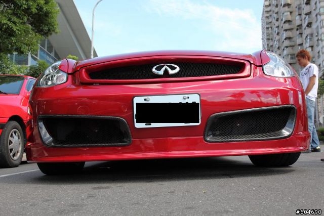 經典灣岸280惡魔Z之350Z 370Z