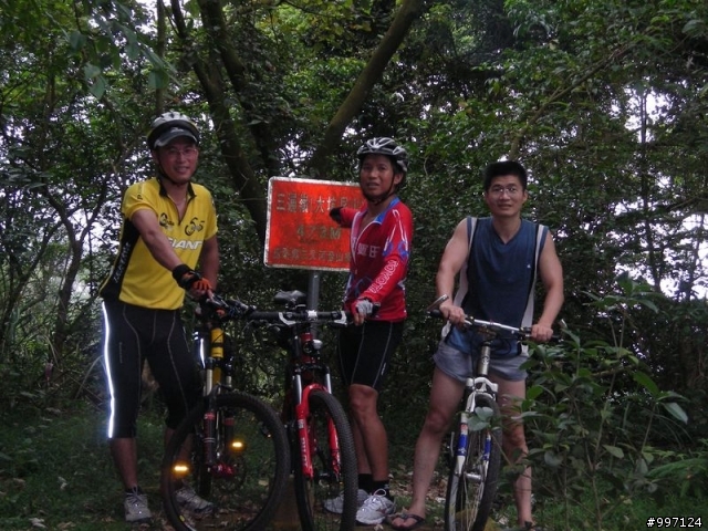三通嶺林道初體驗再戰關刀山