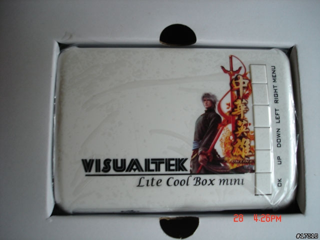 [開箱]適合長輩的平價影音播放機 Visualtek mini 酷樂盒 Lite