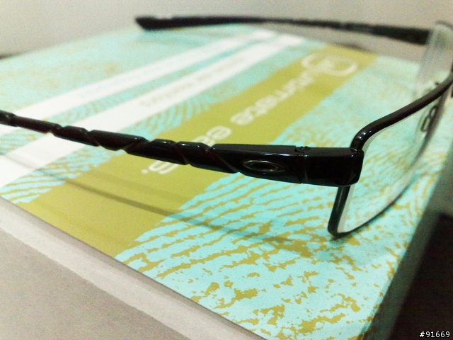 [開箱Lite]OAKELY Corkscrew 2.0 眼鏡